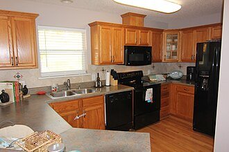 Kitchen Cabinets