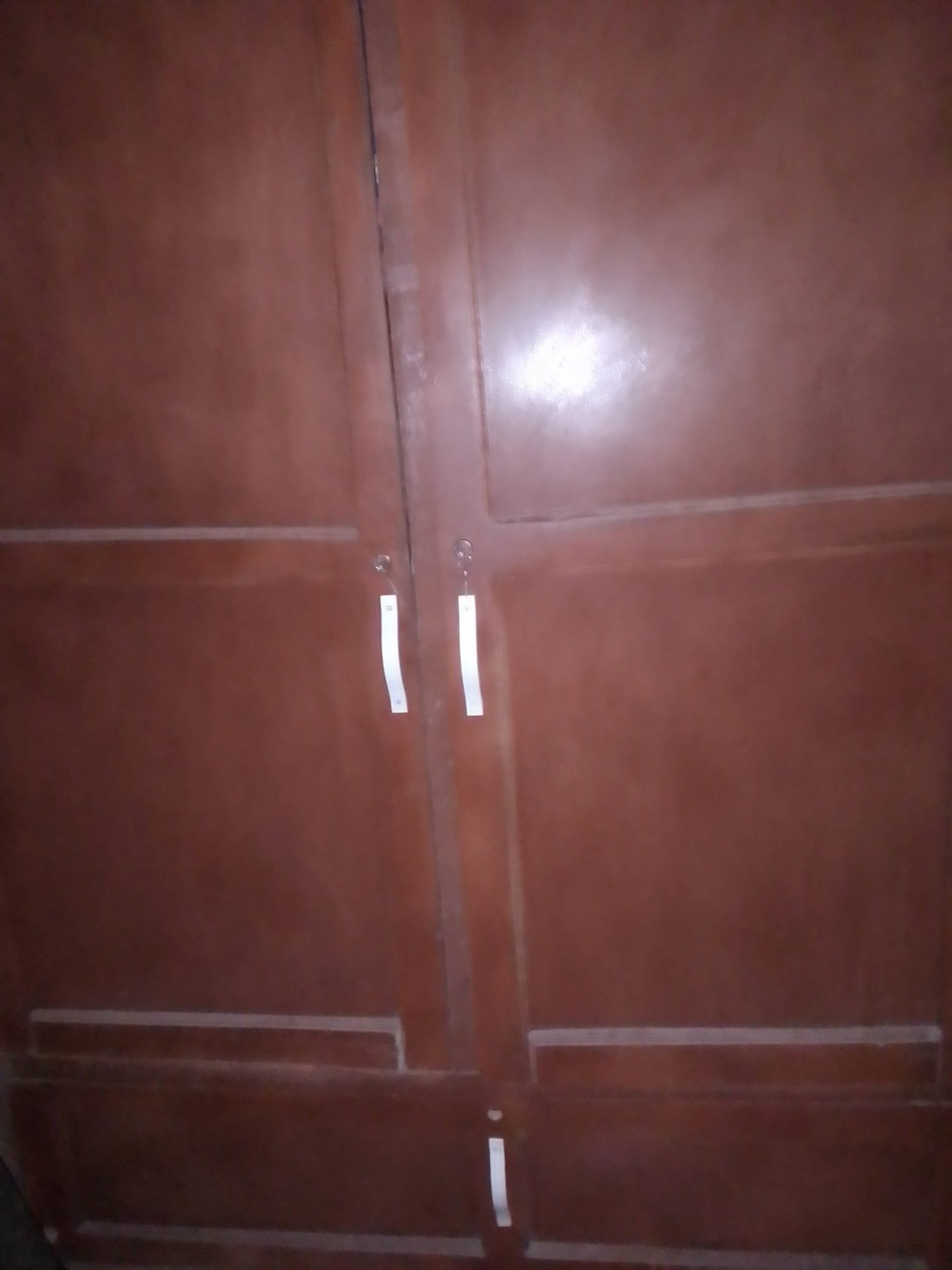 Modern Minimalist Wardrobe